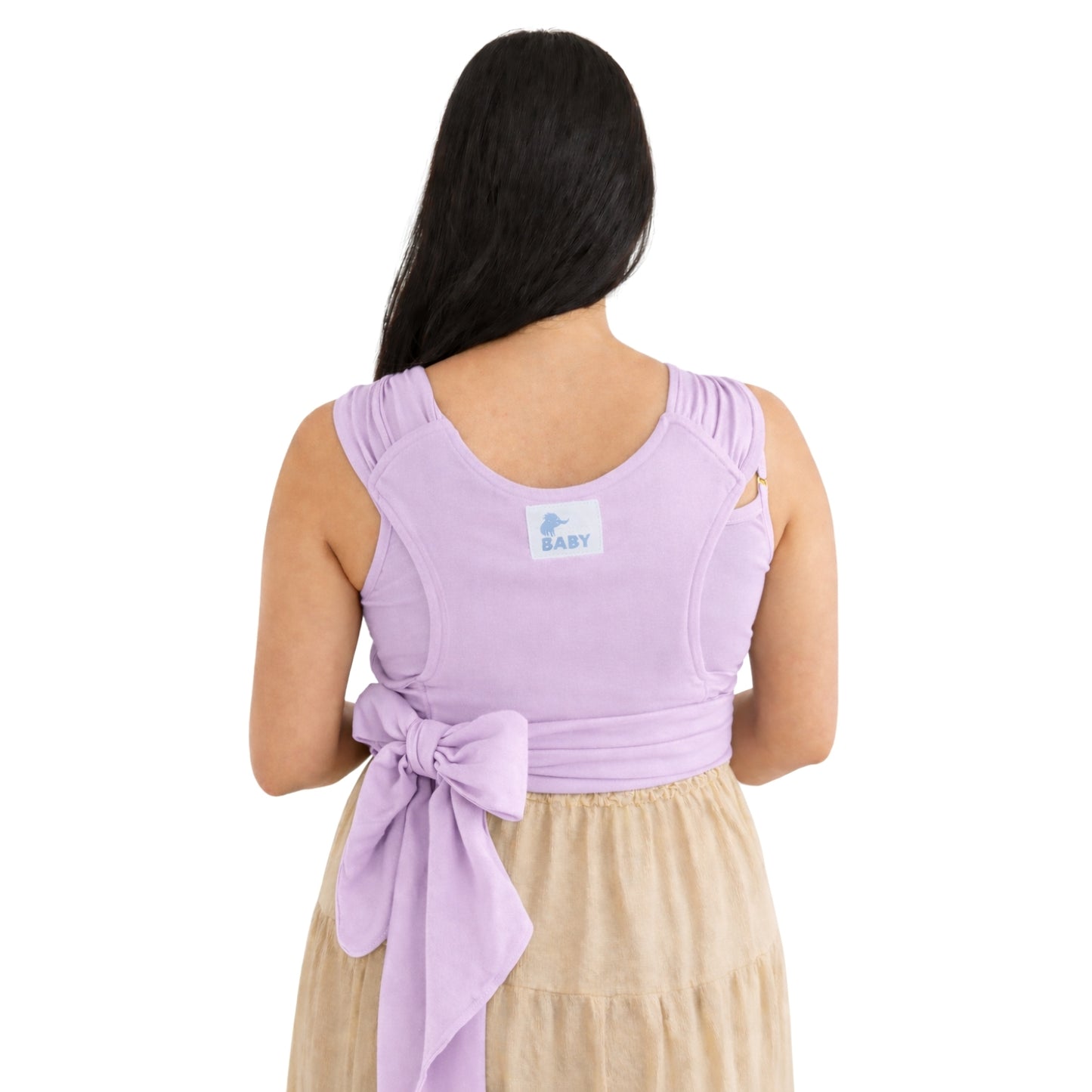 FULAR / CARGADOR PARA BEBE PREARMADO