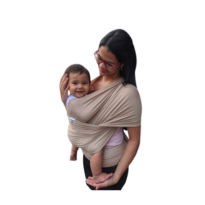 FULAR / CARGADOR PARA BEBE PREARMADO