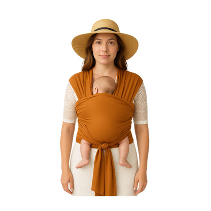 FULAR / CARGADOR PARA BEBE TRADICIONAL