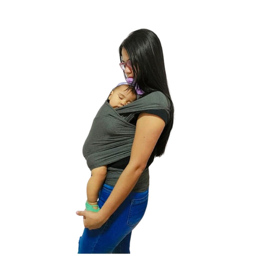 FULAR / CARGADOR PARA BEBE TRADICIONAL