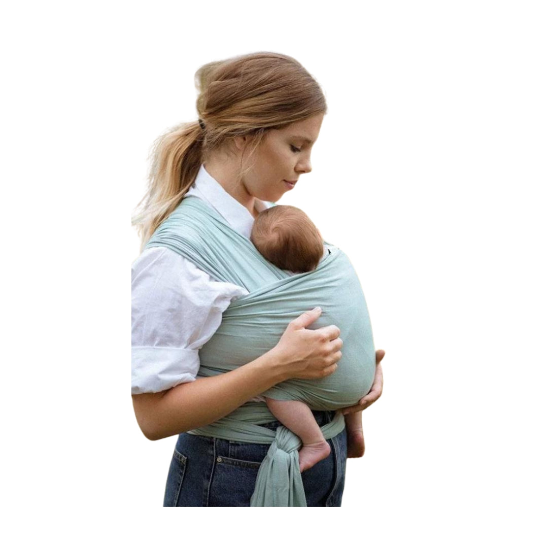 FULAR / CARGADOR PARA BEBE PREARMADO