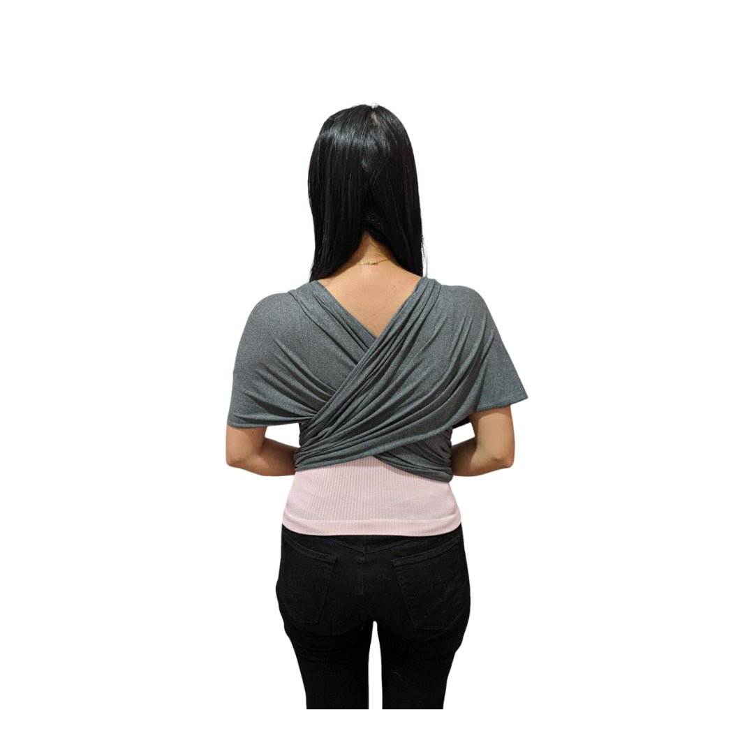 FULAR / CARGADOR PARA BEBE TRADICIONAL